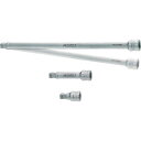 【メーカー在庫あり】 88221 HAZET社 HAZET エクステンションバー(首振りタイプ) 差込角9.5mm 全長36mm 8822-1 HD店