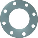 【メーカー在庫あり】 93201.5FF10K25A 高圧用ゴムガスケット(3MPa) 25A×厚さ1.5mm 9320-1.5-FF-10K-25A HD店