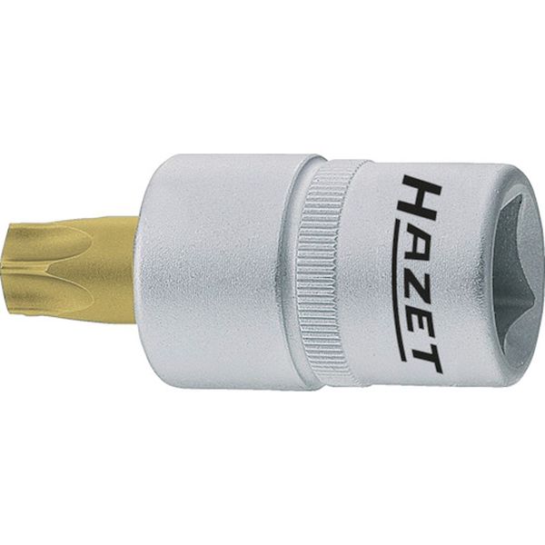 【メーカー在庫あり】 992T40 HAZET社 HAZET TORXビットソケット(差込角12.7mm) 992-T40 HD店