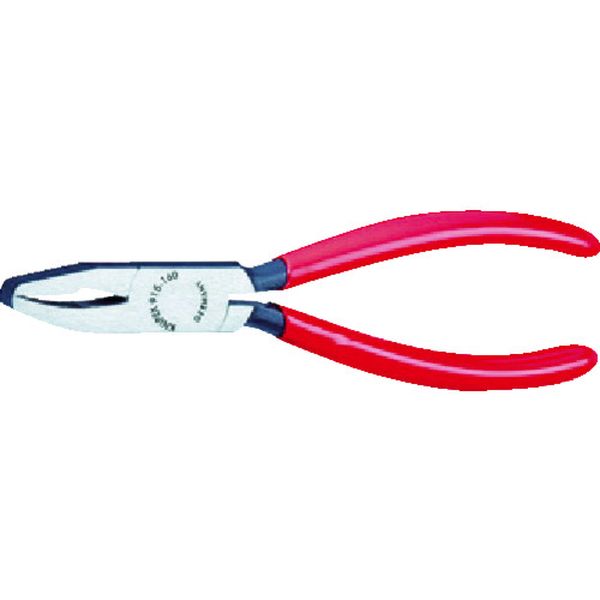【メーカー在庫あり】 9151160 KNIPEX社 KNIPEX ガラスニブリングプライヤー 9151-160 HD店