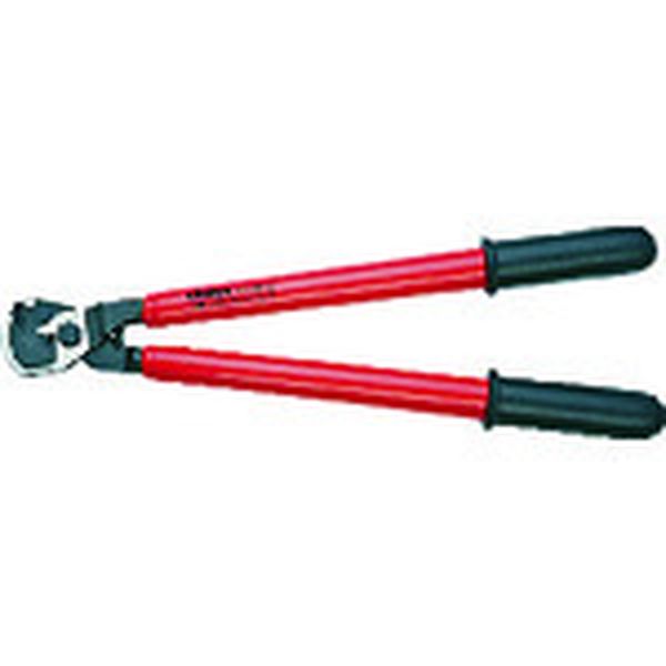 【メーカー在庫あり】 9517500 KNIPEX社 KNIPEX 絶縁ケーブルカッター 500mm 9517-500 HD店