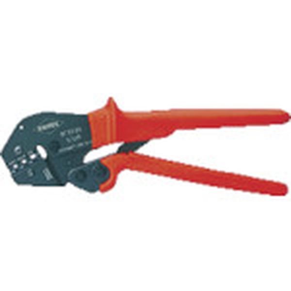 樂天商城 - 【メーカー在庫あり】 975205 KNIPEX社 KNIPEX 圧着ペンチ 250mm 9752-05 HD店