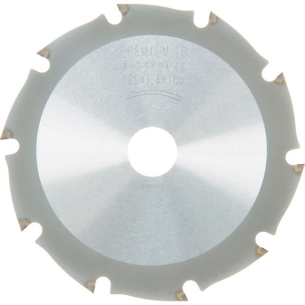 【メーカー在庫あり】 (株)小山金属工業所 アイウッド チップソー(建材用) プレミアム オールダイヤモ..