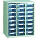 【メーカー在庫あり】 A38 トラスコ中山(株) TRUSCO バンラックケースA型 3列8段 A-38 HD店(4)