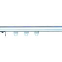【メーカー在庫あり】 トーソー(株) TOSO 大型アルミレール3m(001379101) A46-3000 HD
