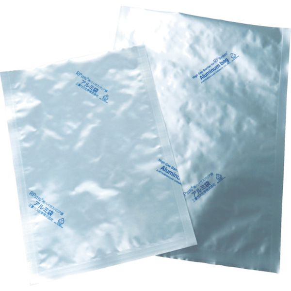 【メーカー在庫あり】 三菱ガス化学(株) 三菱ガス化学 アルミ袋 400×620 AB400620PC HD