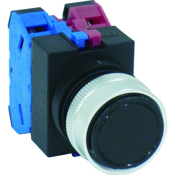 【メーカー在庫あり】 IDEC(株) IDEC Φ22丸平形押しボタンスイッチ ABW111B HD店