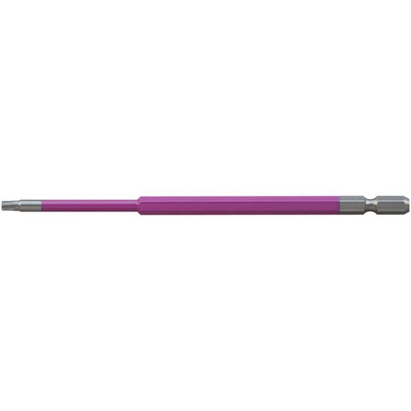 ANEX ACPZ3110 PZ （ポジドライブ） カラー ビット PZ No.3X110L （両頭）