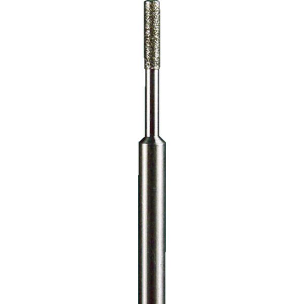 【メーカー在庫あり】 ミニター(株) ミニモ 電着ダイヤモンドバー＃140 Φ1.8 AD2214 HD店