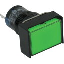 【メーカー在庫あり】 AL6HP4G IDEC(株) IDEC φ16長角形表示灯 AL6H-P4G HD店