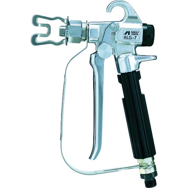 【メーカー在庫あり】 ALG7 アネスト岩田(株) アネスト岩田 エアレスガン 一般塗装用 ALG-7 HD店