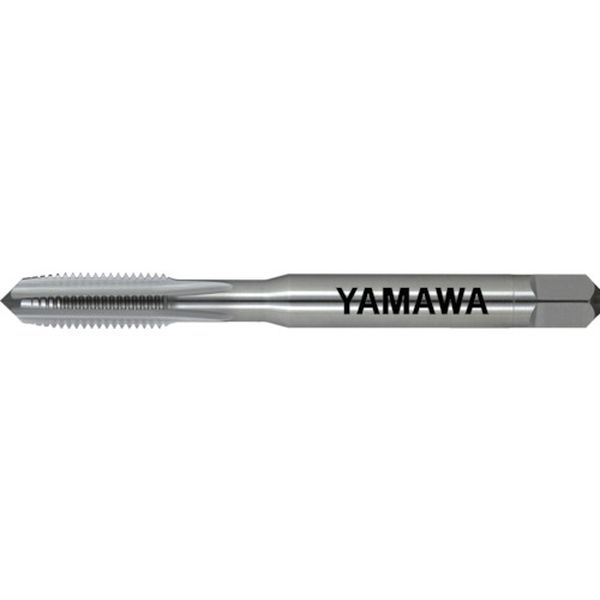 ・アルミなど比較的軟らかい材料の部品で、めねじ補強、耐久性増加の目的で、インサートコイルを挿入するためのめねじを加工します。・食付き部は、止り穴1.5P・通り穴5Pの2通りがございます。・被削材：アルミ圧延材、アルミ合金鋳物、亜鉛合金鋳物に。・先端：中・精度：1b・精度表記：1b・呼び寸法：M5・ピッチ(mm)：0.8・ねじ長さ(mm)：15・全長(mm)：62・シャンク径(mm)：6・シャンク四角部(mm)：4.5・下穴径(mm)：5.29・表面処理：ノンコーティング・ピッチ・加工ねじ：メートルねじ・タップ等級：1b級・高速度工具鋼(HSS)・生産国 日本・JANコード 4582639482427・質量 11.800g・コード：770-6316 ・品目：ALHTM52AL-HT-M5-2楽天 HD店　