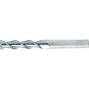 【メーカー在庫あり】 ALSEEL2250 アルミ加工用ソリッドスクエアエンドミル(2枚刃・ロング刃長) 25.0mm AL-SEEL2250 HD店