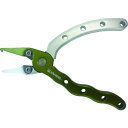 【メーカー在庫あり】 AP45MESL カハラジャパン(株) KAHARA 4.5inchアルミプライヤー メロン/シルバー AP45-MESL HD店