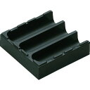 【メーカー在庫あり】 AQ1116 rose plastic社 rose ボックス半分タイプ 3パーツ仕切り有り AQ-1116 HD店(4)