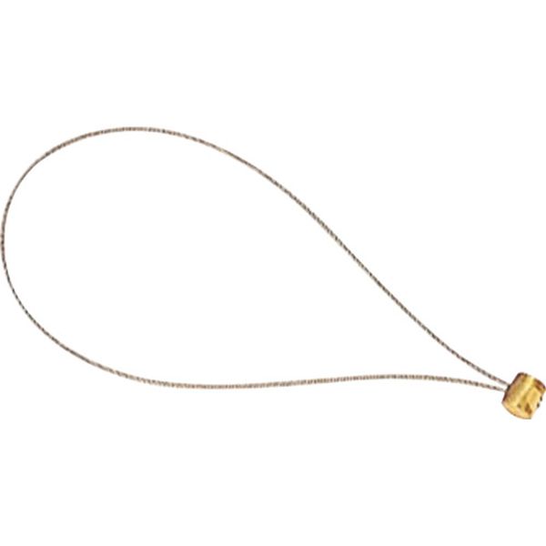 【メーカー在庫あり】 AZWIR (株)TJMデザイン タジマ 安全ロープ用 工具接続ワイヤー AZ-WIR HD店