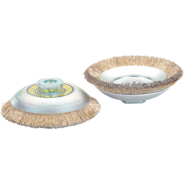 【メーカー在庫あり】 B11 (株)鳴門屋 NSK 鋼線ゴールドネオベベルブラシ B-11 HD店