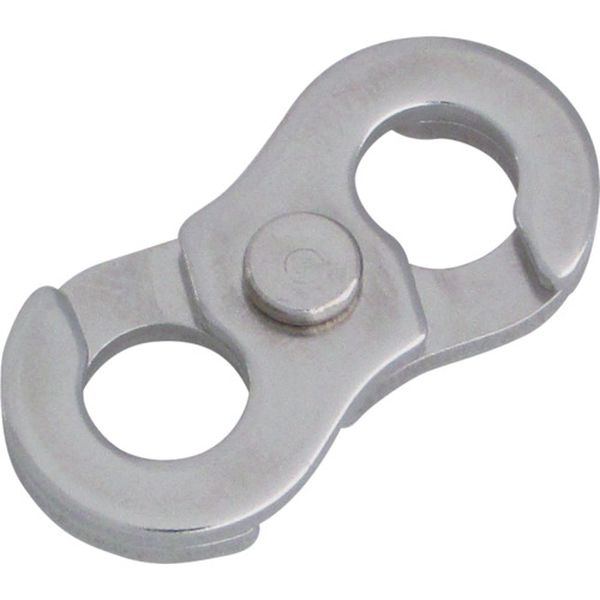 【メーカー在庫あり】 B282 (株)水本機械製作所 水本 ステンレス チェーンジョイント 穴径9mm 長さ39mm B-282 HD店