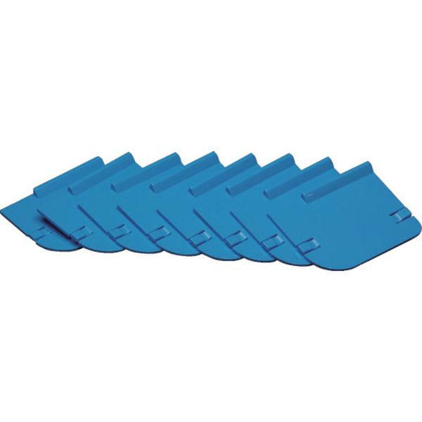 【メーカー在庫あり】 B355 ホーザン(株) HOZAN 仕切板E 1パック8枚入り B-355 HD店