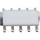 【メーカー在庫あり】 B9PVH 日本圧着端子製造(株) JST VHコネクタ用ベースピン トップ型 (100個入) B9P-VH HD店