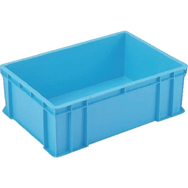 【メーカー在庫あり】 B56 岐阜プラスチック工業(株) リス ボックス型コンテナ 132...