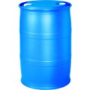 【メーカー在庫あり】 積水成型工業(株) 積水 ポリドラム SPD200-3 ブルー B3220000 HD店