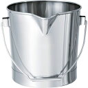 【メーカー在庫あり】 BA15 MONOVATE(株) MONOVATE ステンレスバケツ 15L BA-15 HD店