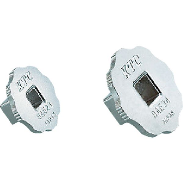 【メーカー在庫あり】 京都機械工具(株) KTC 早回し変換アダプタ BAE23 HD