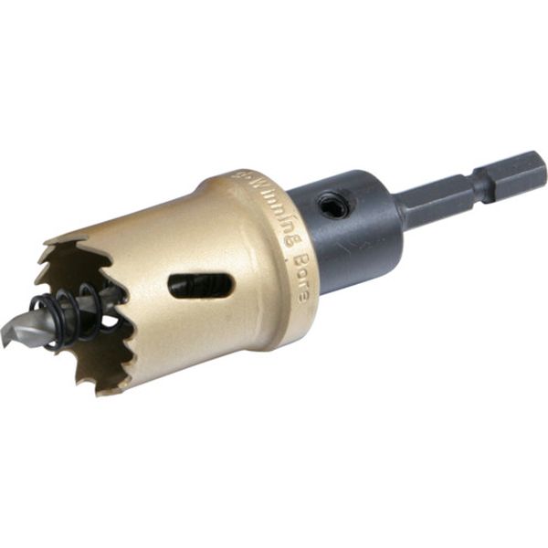 【メーカー在庫あり】 BC18 スエカゲツール(株) ウイニングボア バイメタルカッターφ18 BC-18 HD店