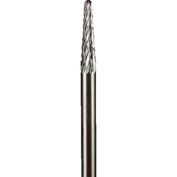 【メーカー在庫あり】 ミニター(株) ミニモ 超硬カッター クロスカット Φ3 軸径3.0mm BC2172 HD店