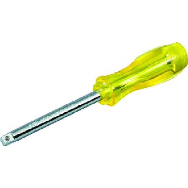 【メーカー在庫あり】 京都機械工具(株) KTC 6.3sq.ドライバ型ハンドル 全長150mm 差込角6.35mm BD10 HD店