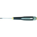 【メーカー在庫あり】 BE8010 グリップドライバー エルゴドライバー -0.4×2.5 軸長60×全長182mm BE-8010 HD店(4)
