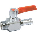 【メーカー在庫あり】 BH0620 アソー(株) ASOH エースボールZero ホースニップル型 PT3/4XΦ20.5 BH-0620 HD店(4)