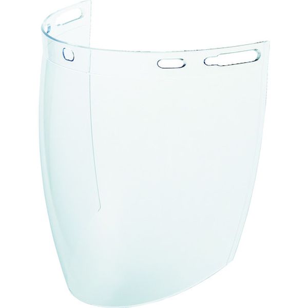 【メーカー在庫あり】 BMHACSP トラスコ中山(株) TRUSCO ヘルメット取付型防災面 簡単着脱タイプ 替えレンズ 曇り止め加工 BM-HAC-SP HD店