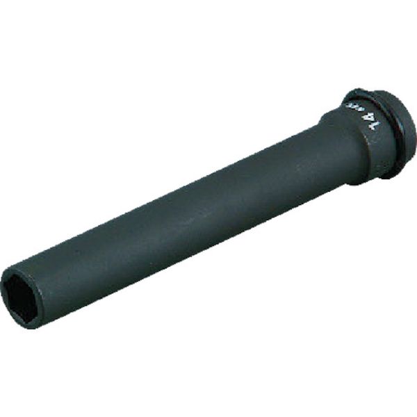 【メーカー在庫あり】 BP4LL22TP 京都機械工具(株) KTC 12.7sq.インパクトレンチ用ロングソケット ピン・リング付22mm BP4LL-22TP HD店