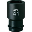 【メーカー在庫あり】 京都機械工具(株) KTC 25.4sq.インパクトレンチ用ソケット（ディープ薄肉）24mm BP8L-24TP HD