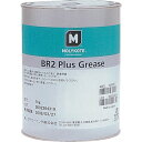 【メーカー在庫あり】 BR210 東レ・ダウコーニング(株) モリコート 極圧グリース・汎用 BR2プラスグリース 1kg BR2-10 HD店