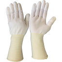 【メーカー在庫あり】 BSC16BLL (株)ブラストン ブラストン PU指先コート手袋(ロング) (10双入) BSC-16B-LL HD店