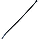 【メーカー在庫あり】 ステンレス爪ロック式ナイロン結束バンド 耐候性黒 幅2.4mm 長さ160mm 100本入り BT1.5M-C0 BT1.5M-C0 HD...