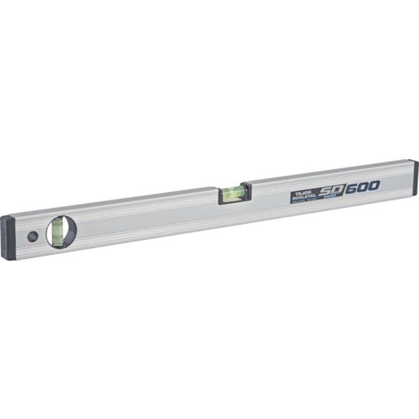 【メーカー在庫あり】 BX2S60M (株)TJMデザイン タジマ マグネット付 ボックスレベルスタンダード 600mm BX2-S60M HD店