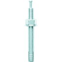 【メーカー在庫あり】 C860 ホーク・ストライクアンカーCタイプ スチール製M8 全長60 50本入り C8-60 HD店(4)