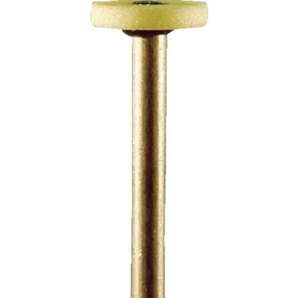 【メーカー在庫あり】 ミニター(株) ミニモ イエロー砥石 WA＃120 φ10 (10本入) CA3401 HD店