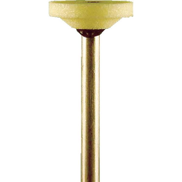 【メーカー在庫あり】 ミニター(株) ミニモ イエロー砥石 WA＃120 φ13 (10本入) CA3403 HD店