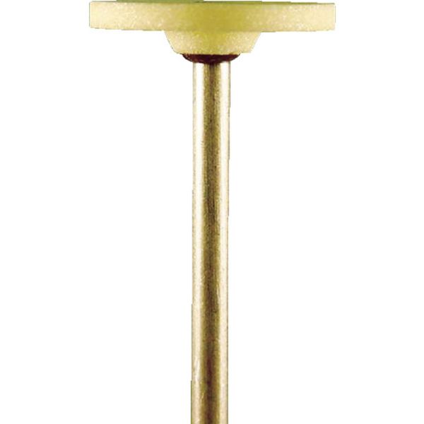 【メーカー在庫あり】 ミニター(株) ミニモ イエロー砥石 WA＃120 φ19 (10本入) CA3407 HD店