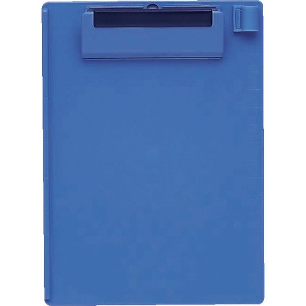 【メーカー在庫あり】 CB500BU オープン工業(株) OP クリップボード A6E 青 CB-500-BU HD店