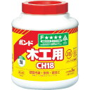 【メーカー在庫あり】 CH183 コニシ(株) コニシ ボンド木工用 CH18 3kg（ポリ缶） ＃40140 CH18-3 HD店