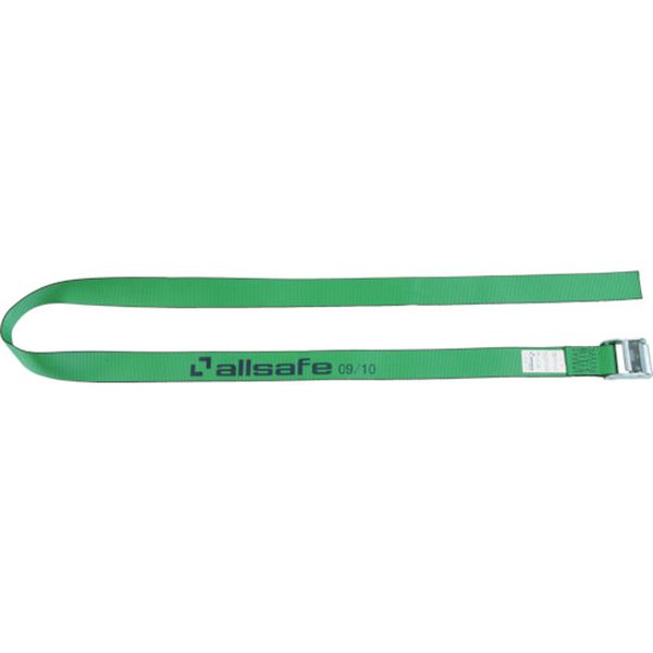 【メーカー在庫あり】 オールセーフ(株) allsafe ラッシングベルト カム式ラウンド仕様軽荷重 CL2R6 HD店