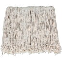 【メーカー在庫あり】 CL3661300 (株)テラモト テラモト モップ替糸 Tー18 24cm 300g CL-366-130-0 HD店