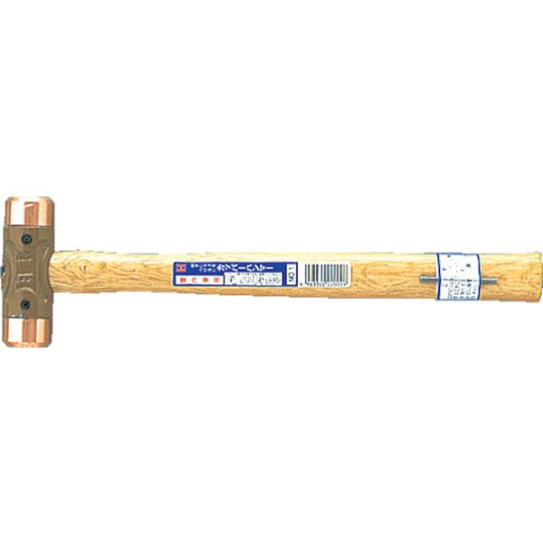 【メーカー在庫あり】 CO15 オーエッチ工業(株) OH カッパーハンマー＃1-1/2 CO-15 HD店