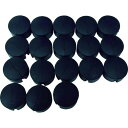 【メーカー在庫あり】 CPRPKIT.7518 Justrite社 CHECKERS アンチスリップ ラバーキット(18パッド入り) CPRPKIT-75-18 HD店